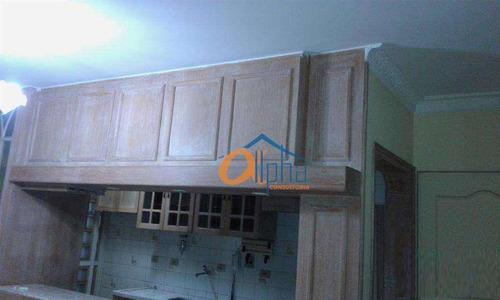 Imagem 6 de 20 de Apartamento Com 3 Dormitórios Para Alugar, 85 M² Por R$ 1.800,00/mês - Santa Terezinha - São Paulo/sp - Ap0951