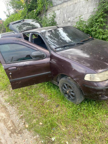 Fiat Palio 2003 1.0 16v Elx 5p