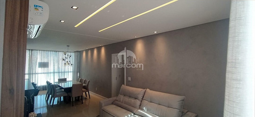 Imagem 4 de 15 de 04 Dormitórios, Lazer, 02 Elevadores, Centro. - Mc3-1921