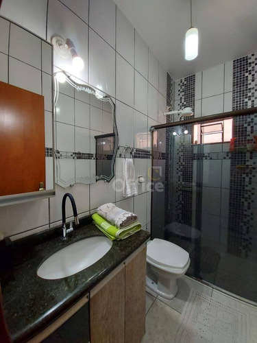 Imagem 14 de 23 de Casa À Venda, 255 M² Por R$ 460.000,00 - Parque São Jerônimo - Anápolis/go - Ca0438