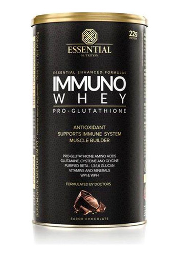 Immuno Whey 465g Essential Nutrition
