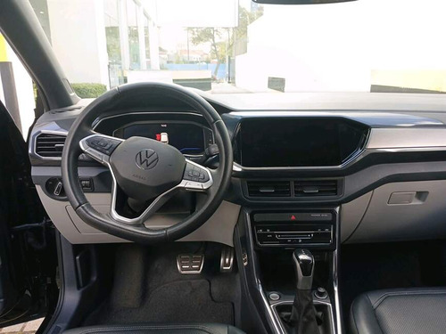 Volkswagen T-Cross 1.4 250 TSI TOTAL FLEX HIGHLINE AUTOMÁTICO