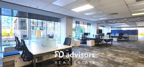 Oficina En Arriendo En Las Condes