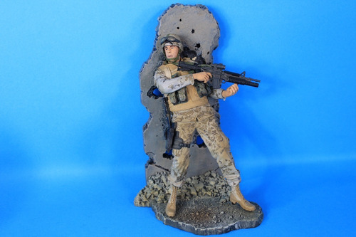 Marine 2nd Tour Of Duty Mcfarlane's Military 