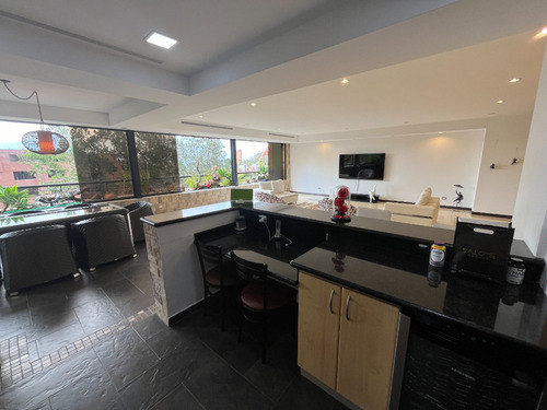 Espectacular Pb Duplex Con Terraza Y Vista Al Avila Sal