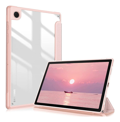 Funda Inteligente For Samsung Galaxy A8 10.5 Sm-x200 X205 X2