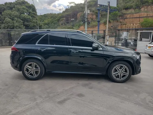 Mercedes-Benz Clase GLE 3.0 Amg 4Matic