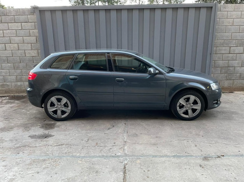 Imagen 9 de 10 de Audi A3 Sportback