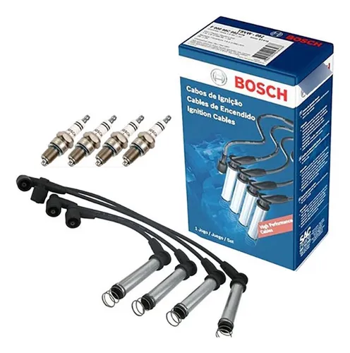 comprar Kits Ignicao Cabos E Velas Celta 1.0 Flex 2012 2013 2014