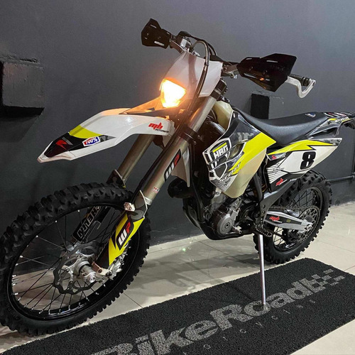 Imagem 9 de 9 de Husaberg Fe 350 - 2014