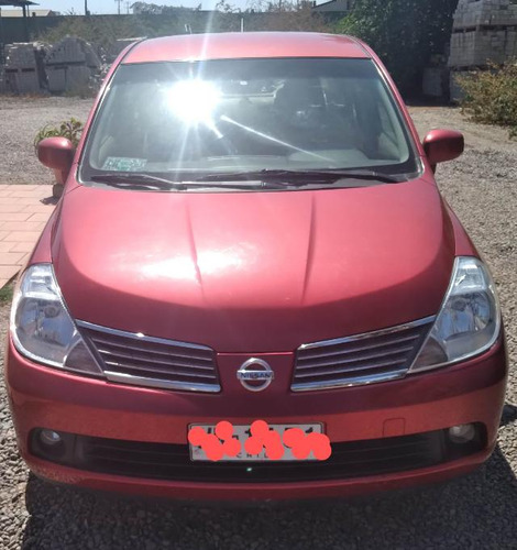 Nissan  Tiida No Se