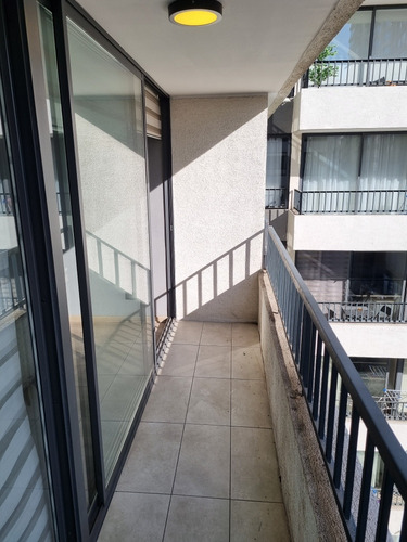 Arriendo Depto. Excelente Ubicacion (1d1b + Bodega)