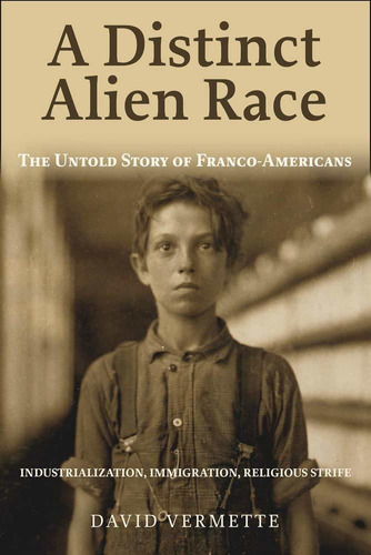 A Distinct Alien Race: The Untold Story Of Franco-am