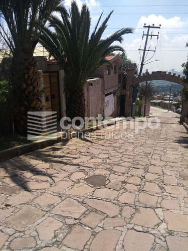 Imagen 14 de 17 de Venta Terreno - Huixquilucan - Estado De México