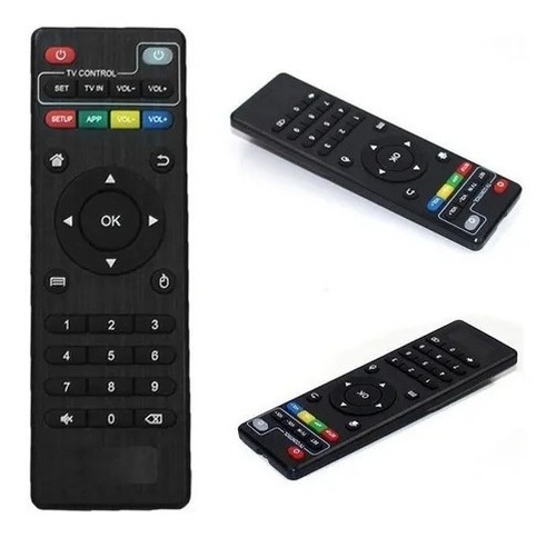 Imagen 1 de 2 de Control Remoto Para Android - Tv Box Original