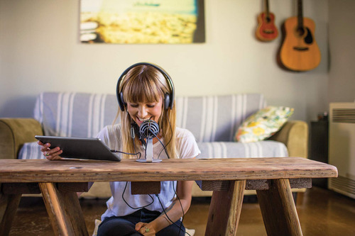Shure Mv5-b Micrófono Multimedia