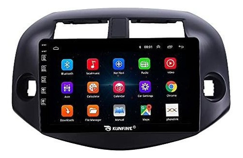 Android 10 Autoradio Car Navigation Stereo Multimedia 7x