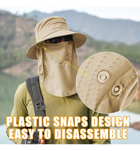 Sombreros Para El Sol Para Hombre Y Mujer, Gorro De Pesca Up