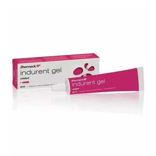 comprar Silicona Indurent Gel Gel Activador Catalizador 60ml Zhermac