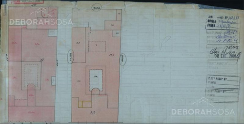 Imagen 3 de 7 de Excelente Lote A Metros De Av De Julio Y Del Congreso De La Nación.