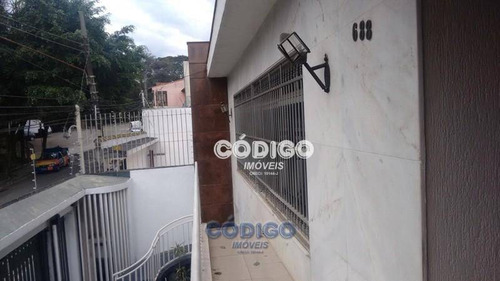 Imagem 8 de 27 de Casa Com 3 Dormitórios, 200 M² - Venda Por R$ 1.100.000,00 Ou Aluguel Por R$ 5.200,00/mês - Jardim Maia - Guarulhos/sp - Ca0160