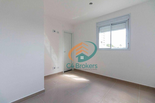 Imagem 13 de 26 de Apartamento Com 2 Dormitórios À Venda, 70 M² Por R$ 490.000,00 - Vila Guilhermina - São Paulo/sp - Ap4287
