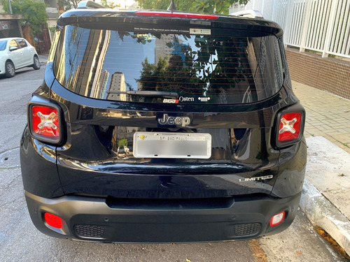 Imagem 3 de 15 de Jeep Renegade Limited 1.8 Flex