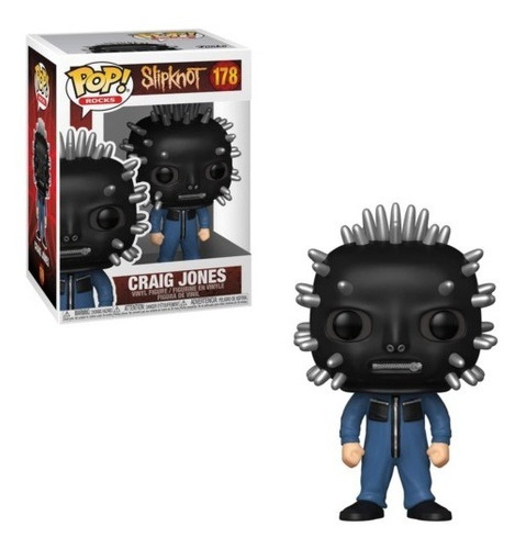 Funko Pop Craig Jones #178 Slipknot
