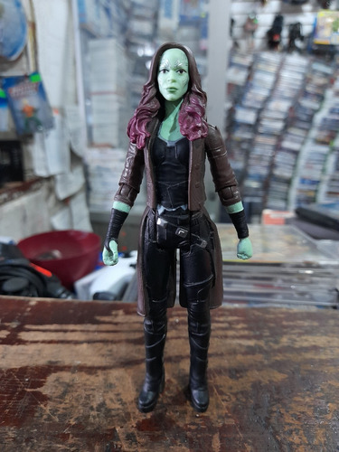 Figura Gamora Hasbro 2018