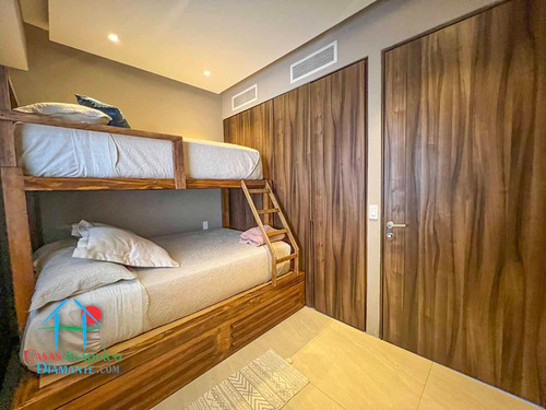 Cad La Isla Fiji V3. Vacaciones Perfectas En Acapulco Diamante: Cómodo Departamento Con Vista A La Alberca