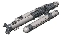 Comprar Depósitos De Combustible Para Tus Mechas De Ciencia Ficción