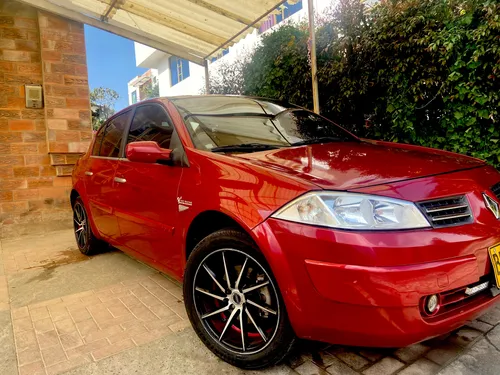 Renault Megane 2 2.0 Dynamique