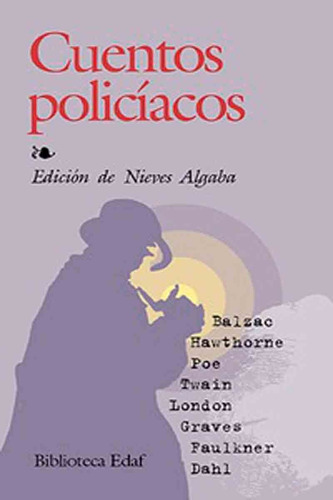 Cuentos Policíacos - Varios Autores - Edaf