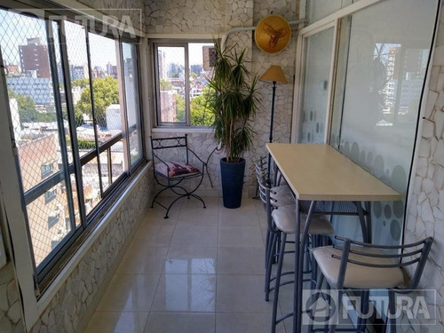 Departamento En Venta De 3 Dorm. En Barrio Lourdes - 3 De Febrero Y Pueyrredón
