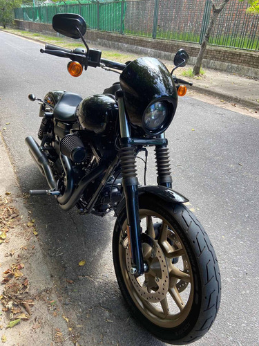 Harley Davidson Low Rider S