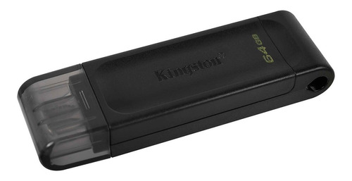 Pendrive 64gb Kingston Tipo C Dt70 Usb 3.2 Original Tablets