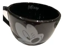 Comprar Tazones Personajes Disney Bob Stitch Mickey Kitty Negro Mickey Mouse