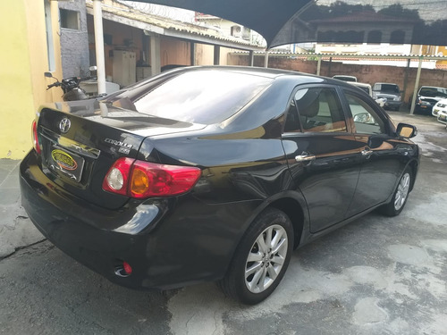 Corolla 1.8 Se-g Aut 2010