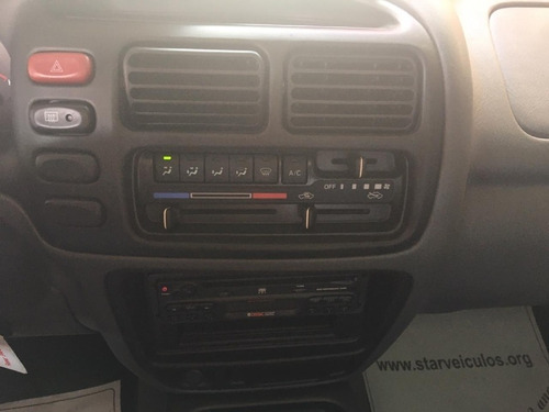 Tracker 2.0 4x4 2007 Starveiculos