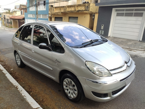 Imagem 4 de 12 de Citroën Xsara Picasso 2008 1.6 Glx Flex 5p