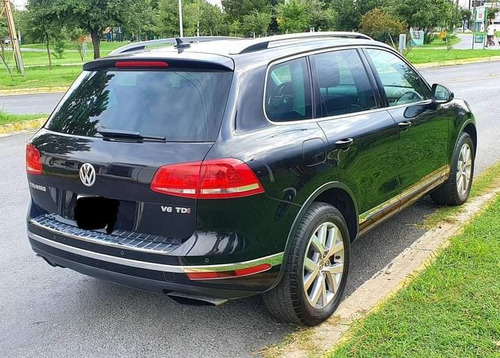 Imagen 2 de 11 de Volkswagen Touareg 2016 3.0 At