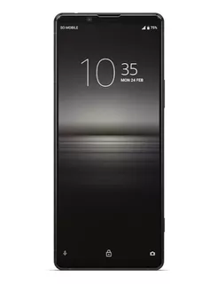 Sony Xperia 1 Ii 128 Gb Black 8 Gb Ram