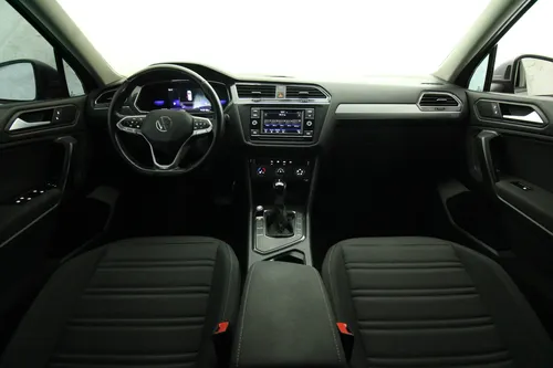 Volkswagen Tiguan 1.4 Trendline Plus At