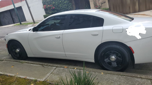 Dodge Charguer police 5.7 V8 R/t At