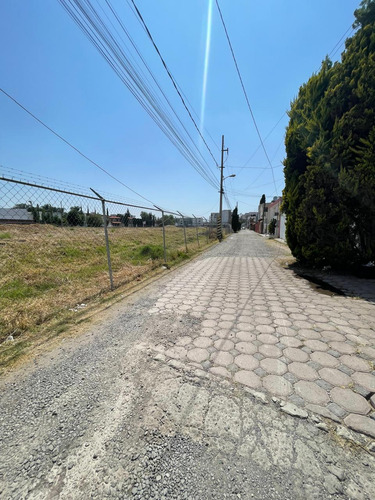 Se Vende Terreno En Colonia El Barreal