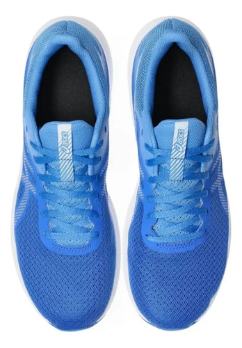 Tenis Running Asics Patriot 13 Azul Hombre 1011b485.412
