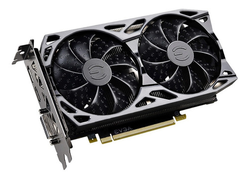Imagen 3 de 7 de Tarjeta De Video Evga Geforce Gtx 1660 Sc Ultra 6 Gb