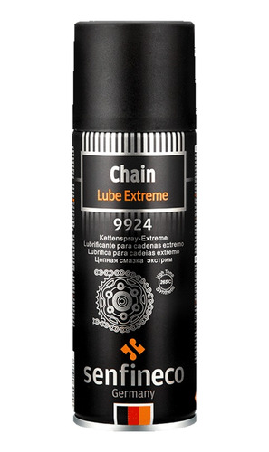 Aceite De Cadena Senfineco Chain Lube Extreme 