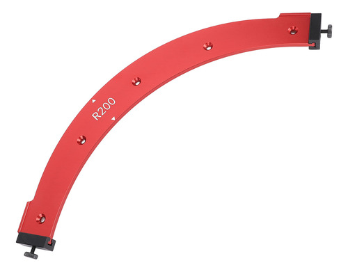 Modelo De Roteamento De Raio De Canto De Gabinete Jig Router