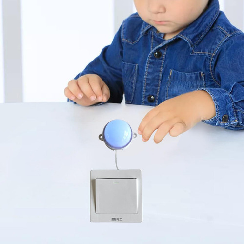 Junta Concurrida De Luz, Educación, Desarrollo, Azul